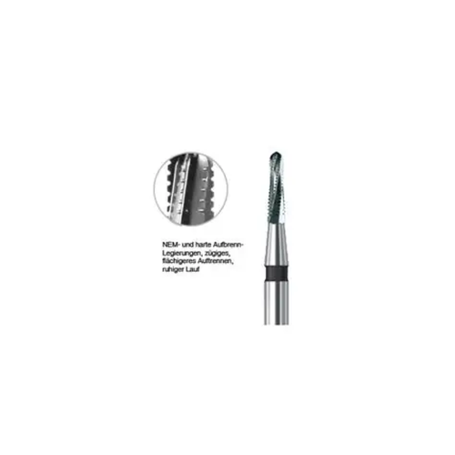 Fresa Corta Coronas CARB 38R.010FG (6) BUSCH