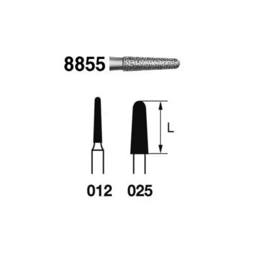 Fresa Diamante 8855.012.FG (6) BUSCH