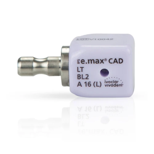 Ips E.Max Cerec/Inlab Lt C1 A16 (L) (5) Ref. 644393
