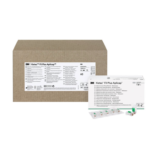 Ketac Fil Plus Aplicap pack ahorro 300 cápsulas - A3