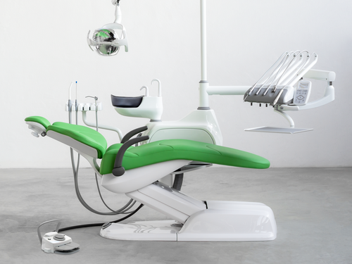 Sillón dental Simple & Smart ITALO
