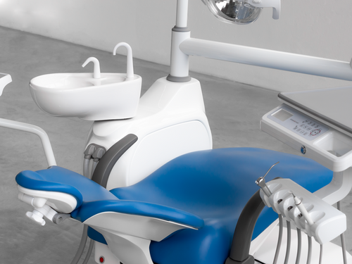 Sillón dental Simple & Smart ITALO
