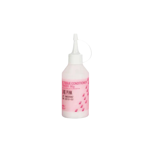 Tissue Conditioner GC Polvo Rosa (90g)