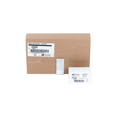 Fundas protectoras posicionador oído (3X150 uds)