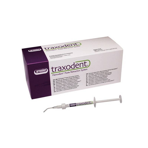 Traxodent Premier Jeringas (7X0,7G)