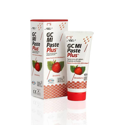 Mi Paste Plus Fresa (10X35ml)