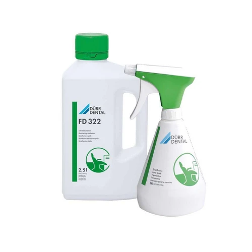Fd-322 Desinfeccion Sup 750 Ml.Hygowipe