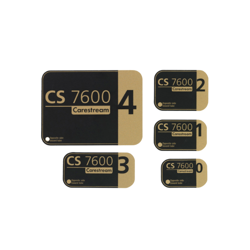 Protectores Placa Fosforo T2 (200)