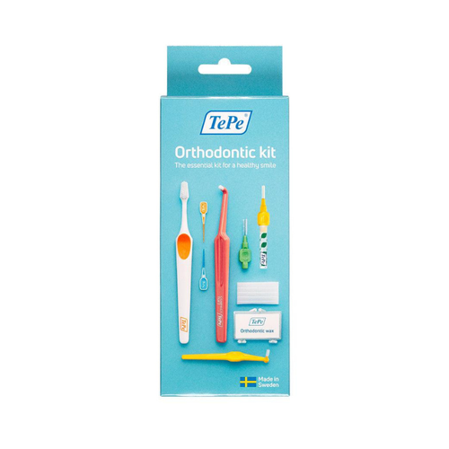 Kit Ortodoncia Tepe (10)