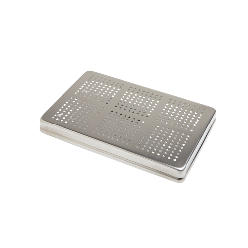 Tapa para bandejas de inox