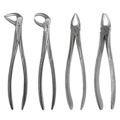 Forceps Mini Kit (4uds.)