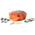 Kit HALO Original con bandas, cuñas, anillos de nitinol y dispensador giratorio