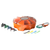 Kit HALO 9935 con bandas Firmes antiadherentes, cuñas, anillos de nitinol y carrusel