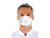Mascarillas tipo FFP3 NR con válvula EOR Valmy
