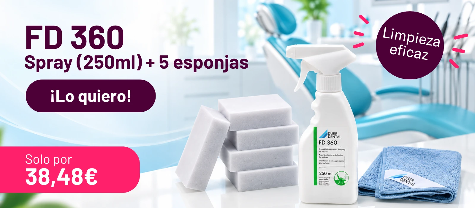 Blanqueamiento dental