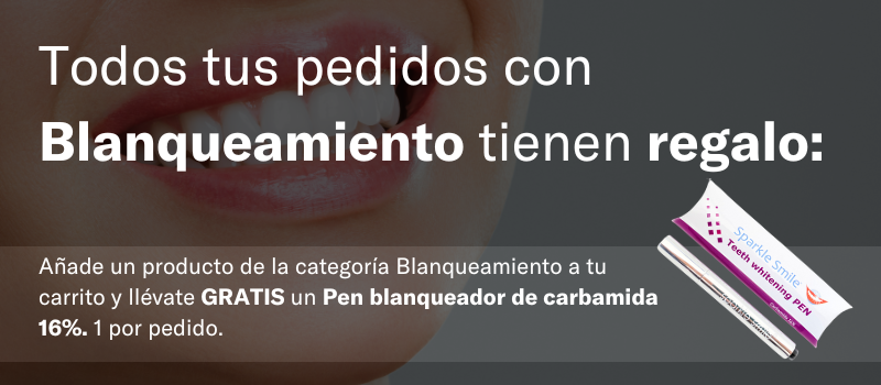 Blanqueamiento dental
