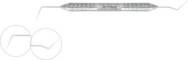 Endodontic Probe 9 Dental Explorer Dentist Lab