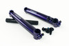 Mission BMX Cranks Transit
