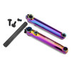 Mission Transit Cranks Oil Slick