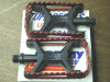 Skyway Tuff BMX Pedals Vintage Old School New in Box