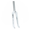Answer Dagger Carbon Fork in White with standard 3/8" dropouts