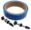 Optional Tubeless Rim Kit
