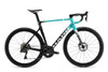 Haro Carbon One Bike Teal