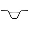 Blackops 8.5" tall chromoly bmx Bars & 1" Shafted Stem