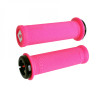 ODI Ruffian Mini Grips Pink Black