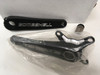 Bombshell Ratchet Cranks Black 4 bolt