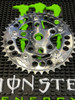 Bullseye Chainring Spider Combo