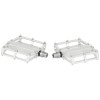 Avian Pariah Platform Pedals Pro Silver