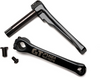 GT Power Series Cranks New in Black Aluminum