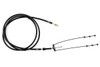 Kink 1-Piece Brake Cable