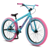 SE Maniacc Flyer 27.5", Aqua Bubblegum