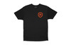 Mission Standard Issue Tee Black