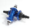 Profile Mini Cassette Hubset in the blue color