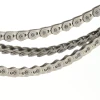 Titanium Half Link Chain Solid Pin