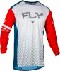 Fly Racing Rayce Jersey Red White Blue