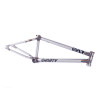 Cult Shorty Frame Raw Clear