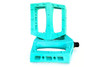 Primo Turbo Pedals Teal