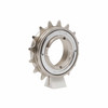 White Industries Freewheel Silver lockring