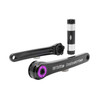 Black / Purple