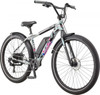 GT Power Performer Bike Ebike Electric BMX Gray