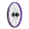 Cinema ZX Cassette Wheel W/Hub Guards Purple