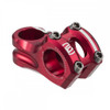 Elevn 31.8Mm Overbite Stem 1-1/8" Red