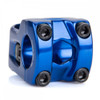 Box Two Center Clamp 22.2Mm Stem 1" Blue