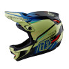 Troy Lee Designs D4 Carbon Helmet W/MIPS