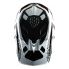 Troy Lee Helmet D4 Carbon Optic Black