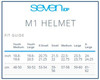 Seven IDP M1 Helmet